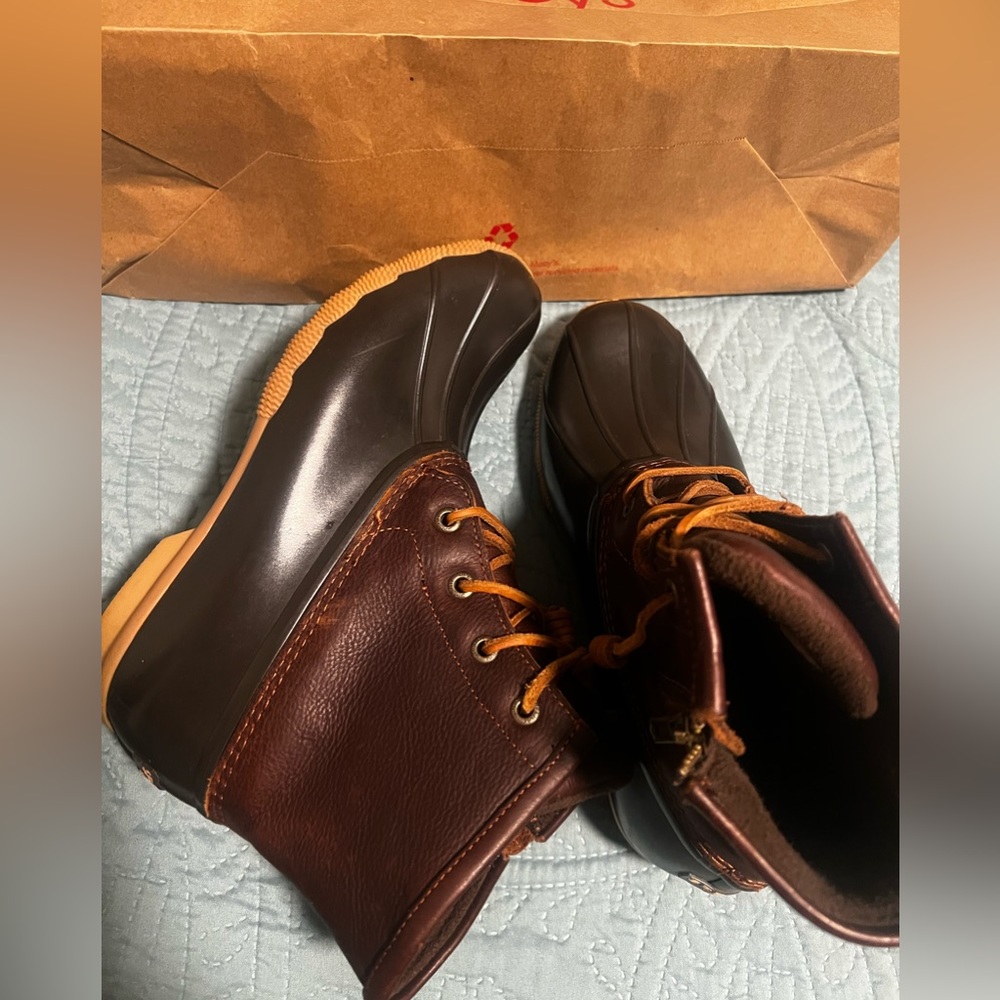 Duck Boots! 🥾